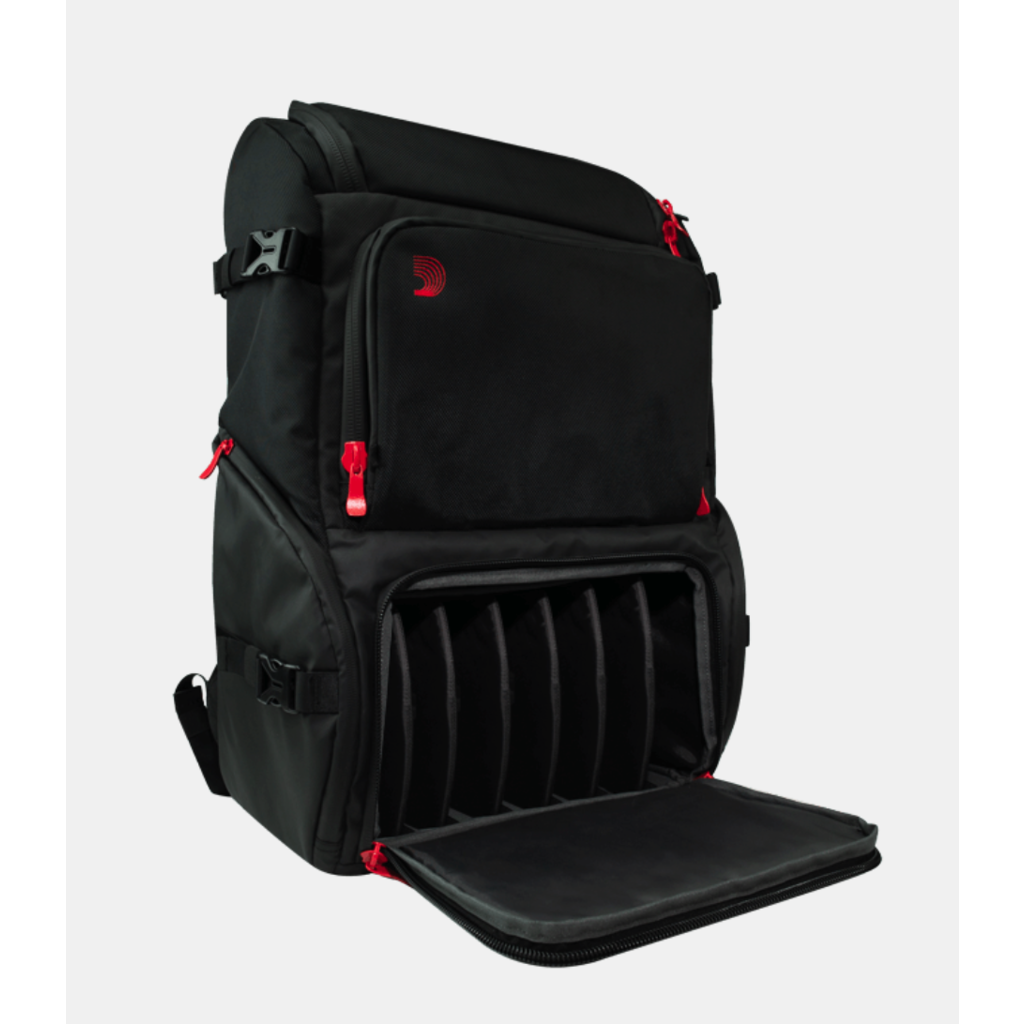 D'Addario D'Addario Backline Gear Transport Pack