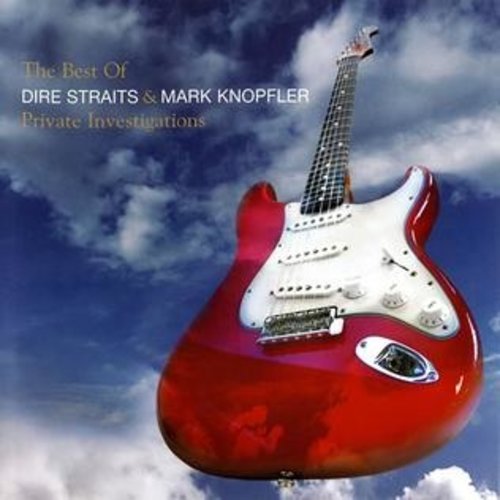 Dire Straits / Mark Knopfler Dire Straits / Mark Knopfler - Private Investigation Vinyl Dire Straits / Mark Knopfler Dire Straits / Mark Knopfler - Private Investigation Vinyl