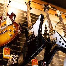 Epiphone Epiphone Explorer Electric Guitar (Ebony) (In-Store Pickup Only)