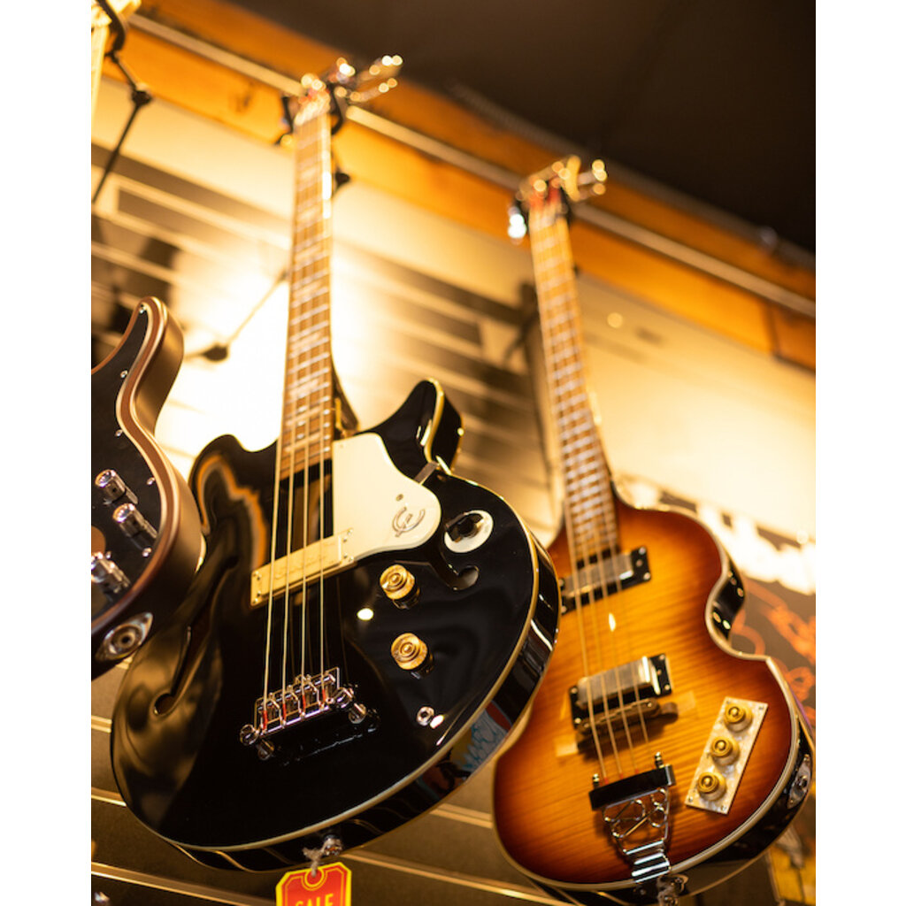 Epiphone Epiphone Viola Bass - Vintage Sunburst (In-Store Pickup Only)