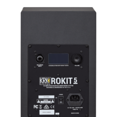 KRK Rokit 5 White - KRK Monitors