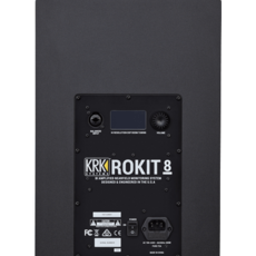 KRK KRK Rokit 8 G4 8" Powered Near-Field Studio Monitor