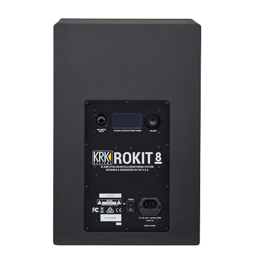 KRK Rokit 8 G4 - 8" Studio Monitor