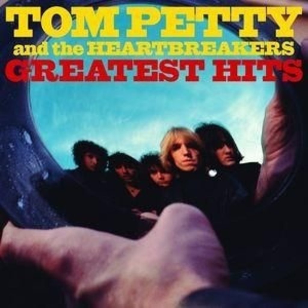 Tom Petty Tom Petty and the Heartbreakers "Greatest Hits" [LP]