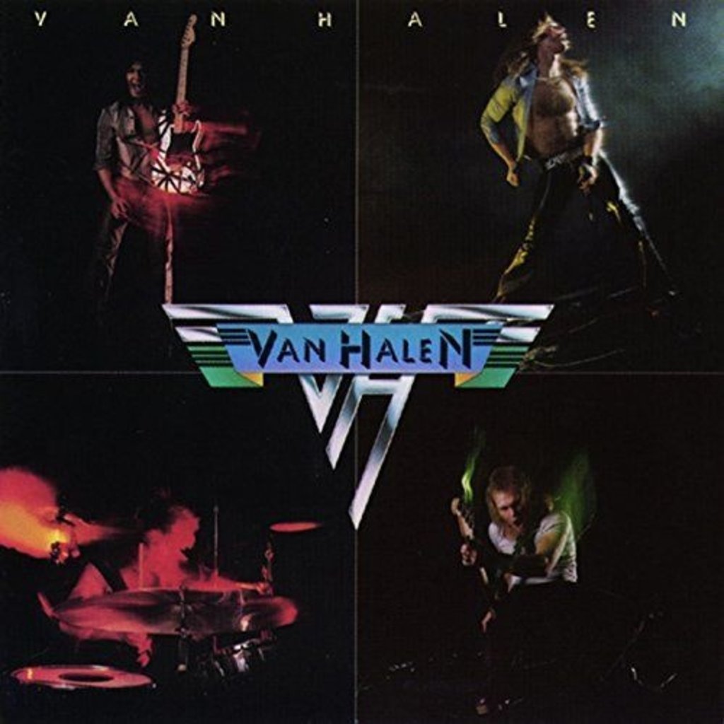 Van Halen Van Halen "Van Halen" (180 Gram, Remaster) [LP]