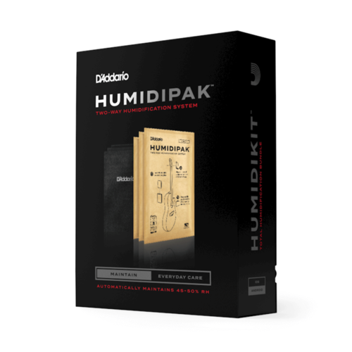 D'Addario D'Addario Humidipak Automatic Humidity Control System (Guitar) D'Addario D'Addario Humidipak Automatic Humidity Control System (Guitar)