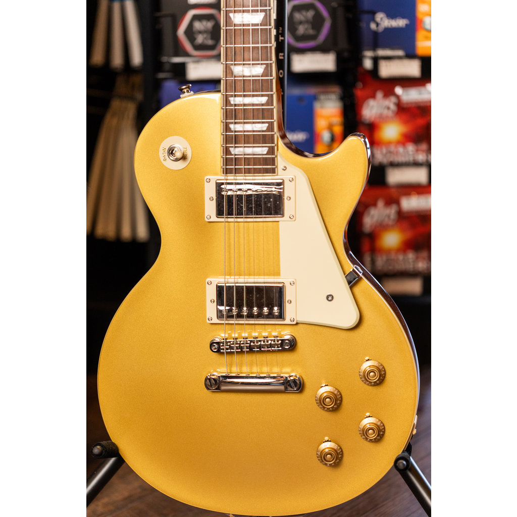 Epiphone Epiphone Les Paul Standard 50s Electric Guitar (Gold)