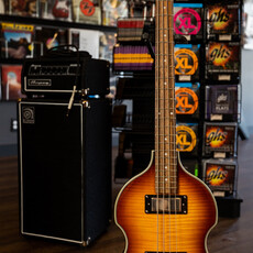 Epiphone Epiphone Viola Bass - Vintage Sunburst (In-Store Pickup Only) Epiphone Epiphone Viola Bass - Vintage Sunburst (In-Store Pickup Only)