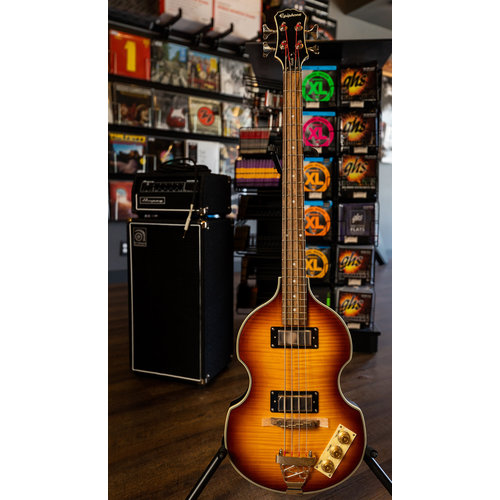 Epiphone Viola Bass - Vintage Sunburst Epiphone Viola Bass - Vintage Sunburst