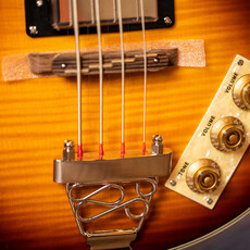 Epiphone Epiphone Viola Bass - Vintage Sunburst (In-Store Pickup Only) Epiphone Epiphone Viola Bass - Vintage Sunburst (In-Store Pickup Only)