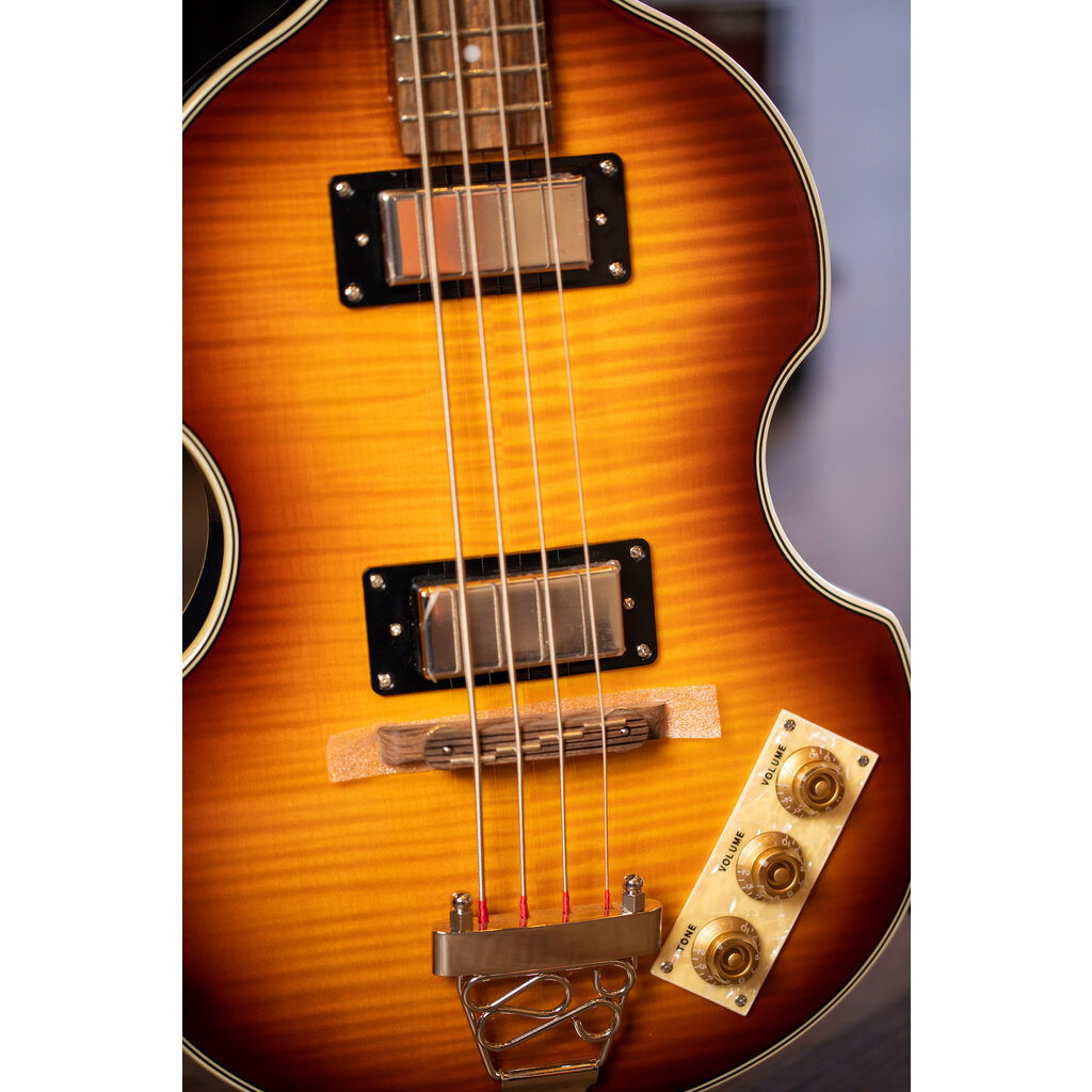 Epiphone Epiphone Viola Bass - Vintage Sunburst