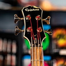 Epiphone Epiphone Viola Bass - Vintage Sunburst (In-Store Pickup Only) Epiphone Epiphone Viola Bass - Vintage Sunburst (In-Store Pickup Only)