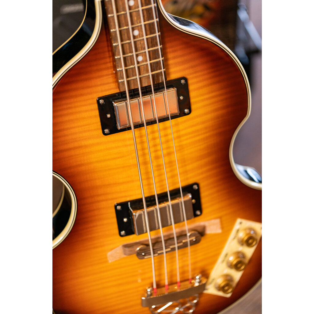 Epiphone Epiphone Viola Bass - Vintage Sunburst (In-Store Pickup Only)