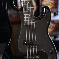 ESP/LTD LTD Surveyor '87 Electric Bass (Black)