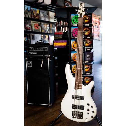 Ibanez Ibanez SR Bass SR305E - Pearl White Ibanez Ibanez SR Bass SR305E - Pearl White
