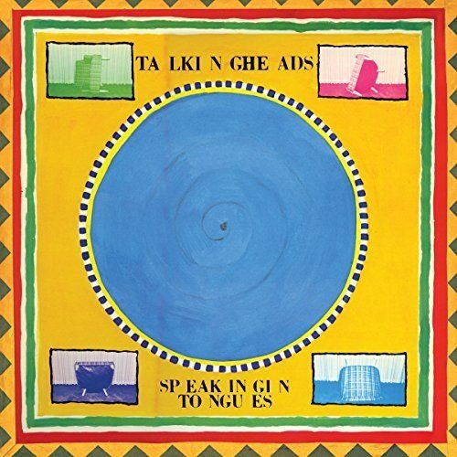 Talking Heads Talking Heads "Speaking in Tongues" Vinyl Talking Heads Talking Heads "Speaking in Tongues" Vinyl