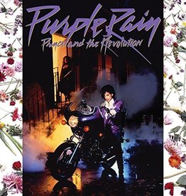 Prince & The Revolution Prince & The Revolution "Purple Rain" (180 Gram) [LP]