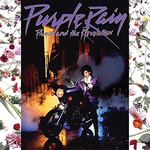 Prince & The Revolution Prince & The Revolution "Purple Rain" Vinyl Prince & The Revolution Prince & The Revolution "Purple Rain" Vinyl