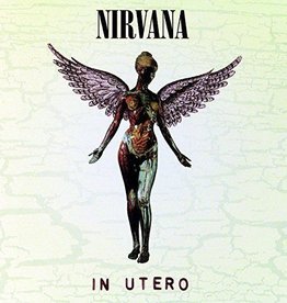 Nirvana Nirvana "In Utero" [LP]