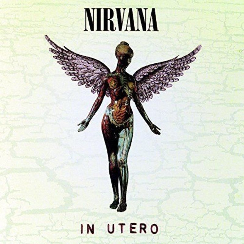 Nirvana Nirvana "In Utero" [LP]