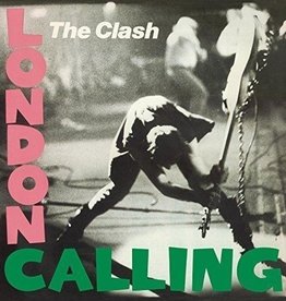 Clash The Clash "London Calling" (180 Gram) [LP]