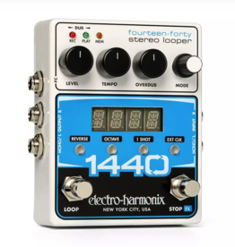 Electro-Harmonix Electro Harmonix 1440 Stereo Looper Pedal