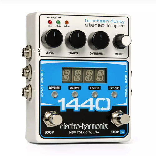 Electro Harmonix 1440 Stereo Looper Electro Harmonix 1440 Stereo Looper