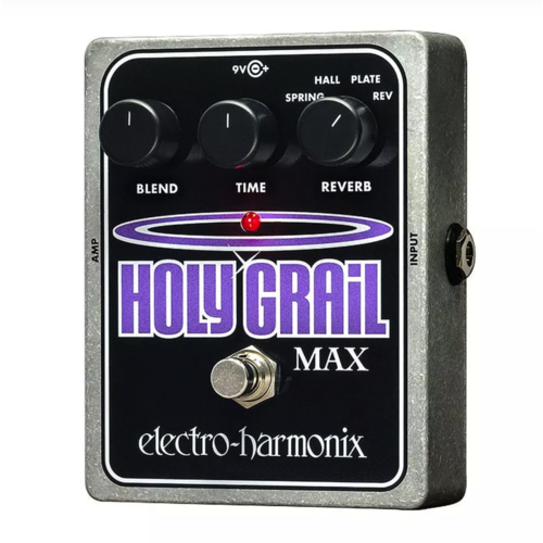 Electro Harmonix Holy Grail Max Reverb Electro Harmonix Holy Grail Max Reverb