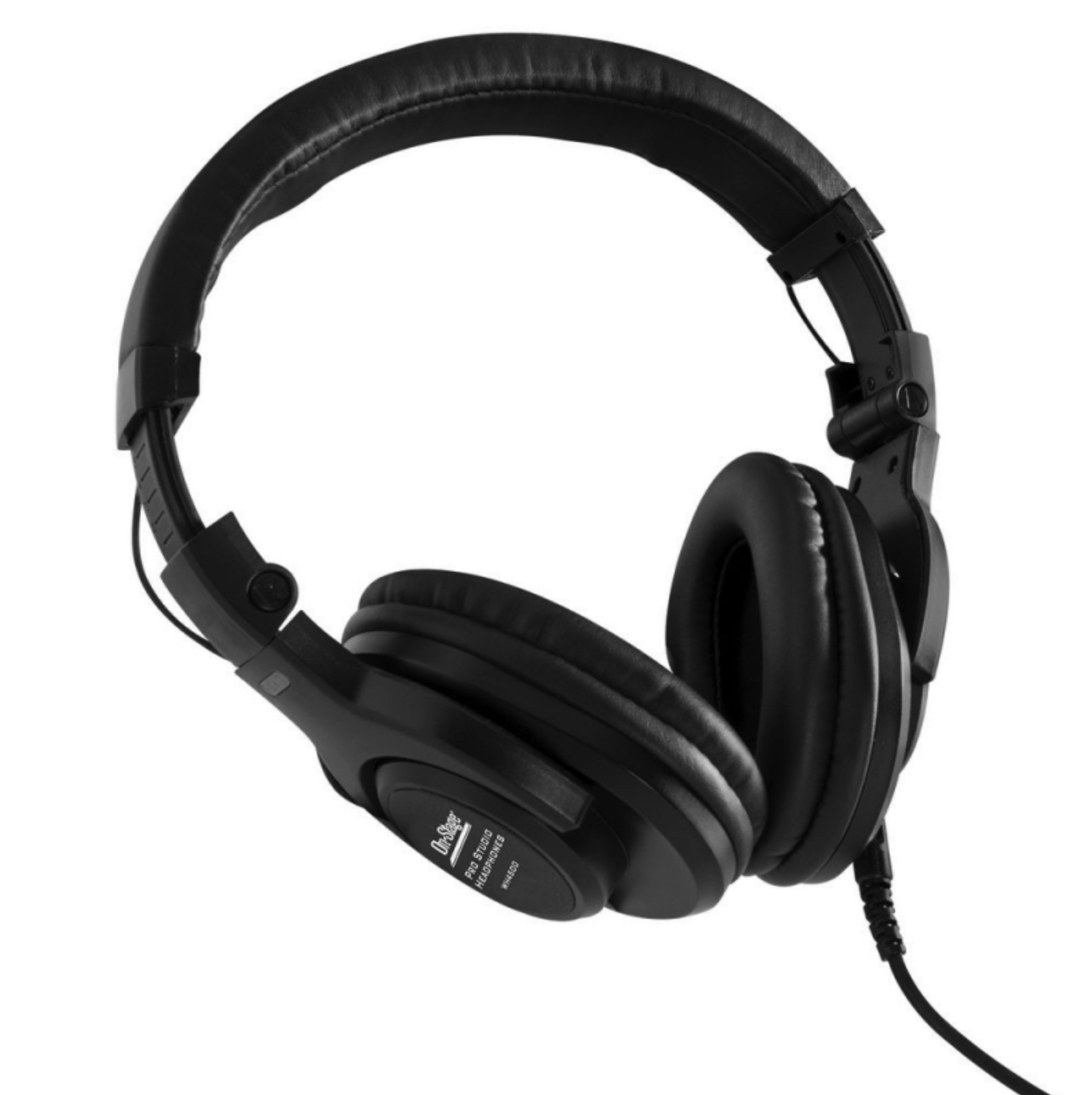 On-Stage On-Stage WH4500 Professional Closed-back Studio Headphones