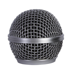 On-Stage On-Stage SP58 Steel-Mesh Microphone Grille (Standard Size)