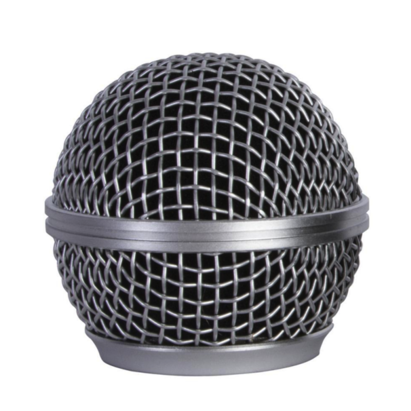 On-Stage On-Stage SP58 Steel-Mesh Microphone Grille (Standard Size)