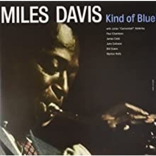 Miles Davis Miles Davis - Kind Of Blue Vinyl (180G/Deluxe Gatefold) Miles Davis Miles Davis - Kind Of Blue Vinyl (180G/Deluxe Gatefold)