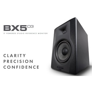 M-AUDIO BX5 D3 - 5" Studio Monitor