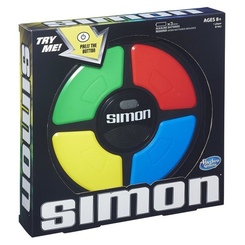 Hasbro Simon Classic - Game Hasbro Simon Classic - Game