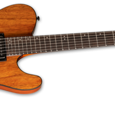 ESP/LTD LTD TE-1000 Electric Guitar [Evertune Bridge] (Koa)