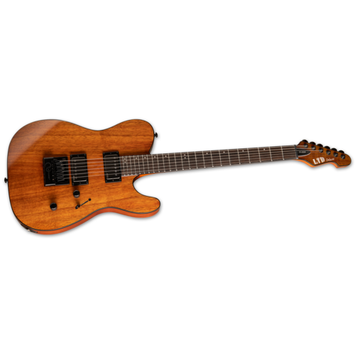 ESP/LTD ESP/LTD TE-1000 EverTune Koa Electric Guitar ESP/LTD ESP/LTD TE-1000 EverTune Koa Electric Guitar