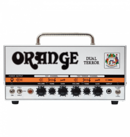 Orange Orange Dual Terror 30W Amplifier Head