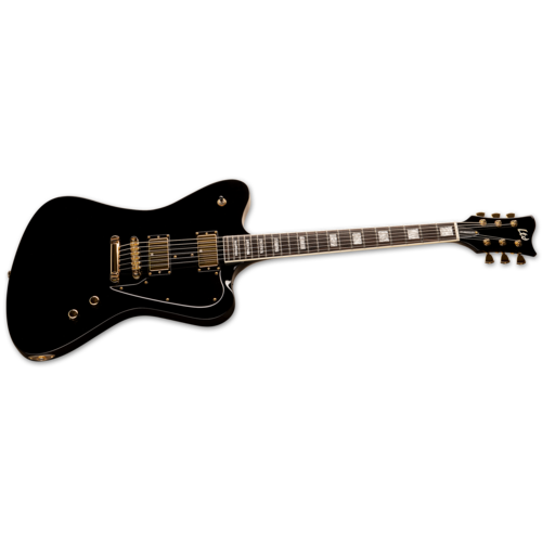 ESP/LTD ESP/LTD Sparrowhawk Electric Guitar - Black ESP/LTD ESP/LTD Sparrowhawk Electric Guitar - Black