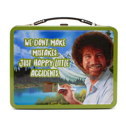 Bob Ross Lunch Box (large) Bob Ross Lunch Box (large)