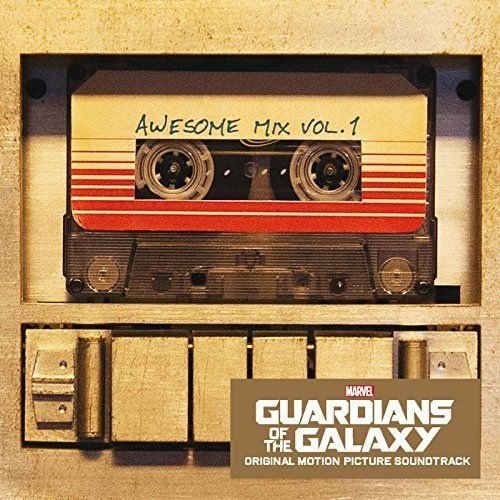 Guardians of the Galaxy Guardians of the Galaxy - Awesome Mix 1 Guardians of the Galaxy Guardians of the Galaxy - Awesome Mix 1