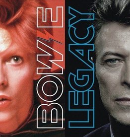 David Bowie David Bowie "Legacy" (180 Gram) [2 LP]