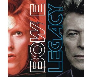 anmodning kravle Displacement David Bowie "Legacy" (180 Gram) [2 LP] - Music Freqs Store
