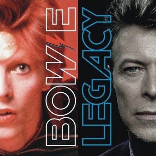 David Bowie David Bowie - Legacy David Bowie David Bowie - Legacy