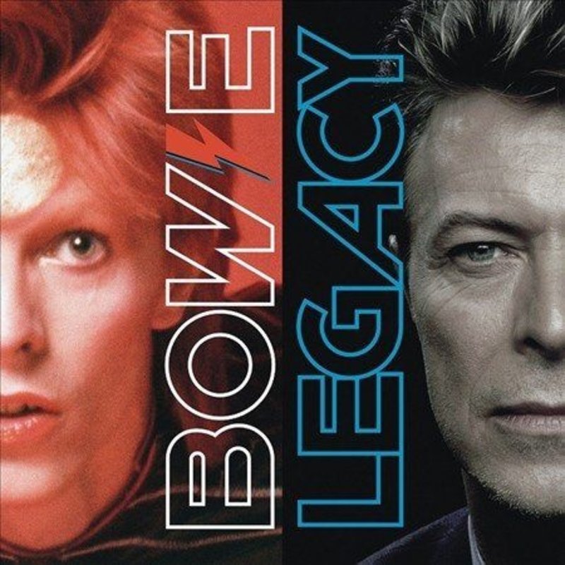 David Bowie David Bowie "Legacy" (180 Gram) [2 LP]