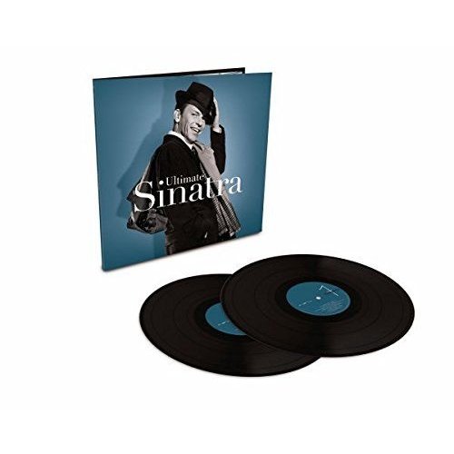 Frank Sinatra "Ultimate Sinatra" Vinyl Frank Sinatra "Ultimate Sinatra" Vinyl