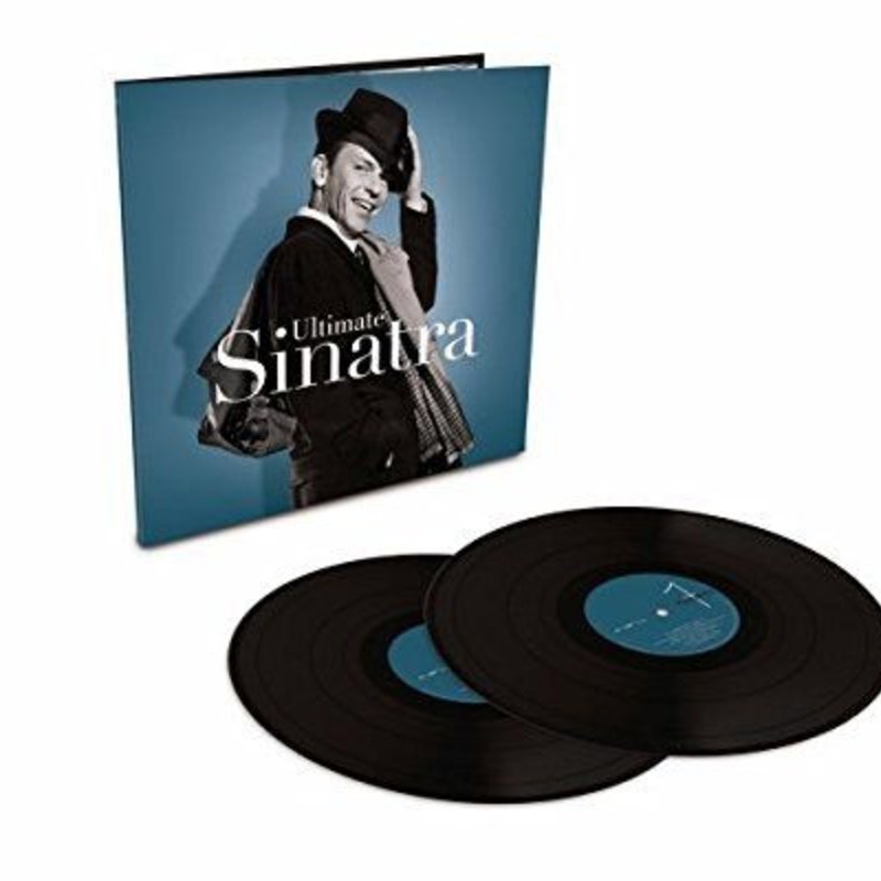 Frank Sinatra Frank Sinatra "Ultimate Sinatra" (180 Gram) [2 LP]