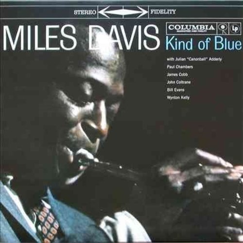Miles Davis Miles Davis - Kind of Blue - Mono Vinyl Miles Davis Miles Davis - Kind of Blue - Mono Vinyl