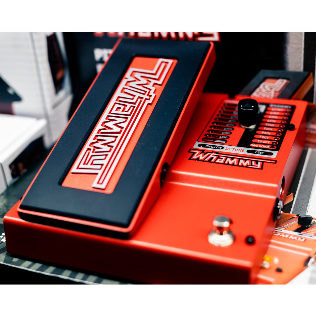 DigiTech Whammy Pitch Shifting Guitar Pedal (5th Generation