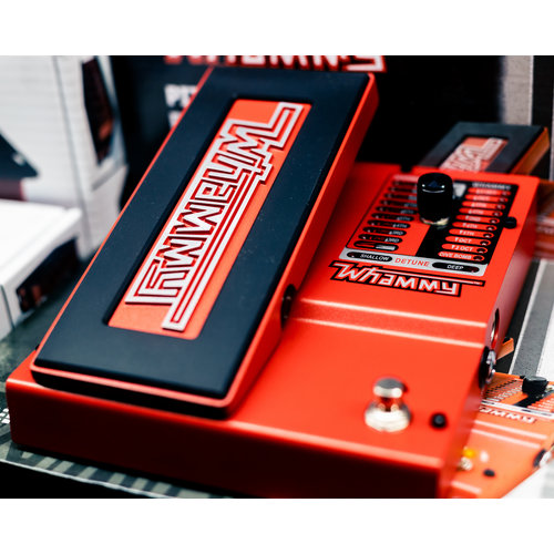 Digitech Whammy 5th Gen. - Guitar Pedal Digitech Whammy 5th Gen. - Guitar Pedal