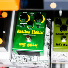 Way Huge Way Huge Swollen Pickle Jumbo Fuzz MkIIS Pedal